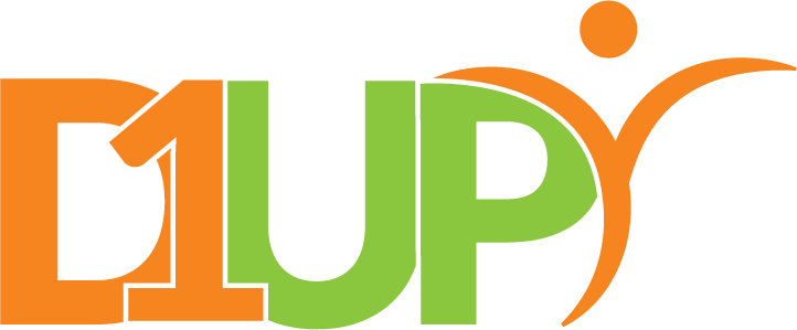 Logotipo D1UP